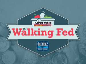 Walking Fed