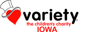 Variety Iowa logo