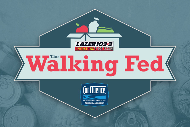 Walking Fed Fundraiser