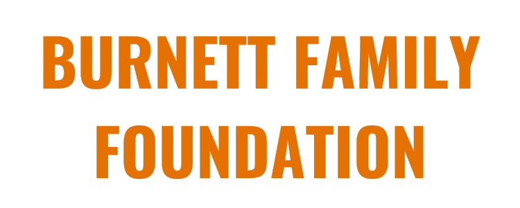 Burnett Family foundation
