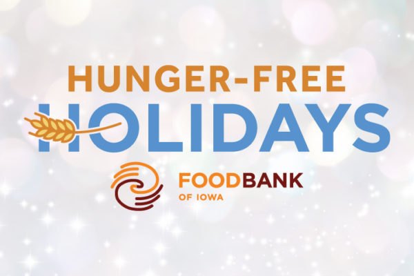 Hunger-Free Holidays 2022