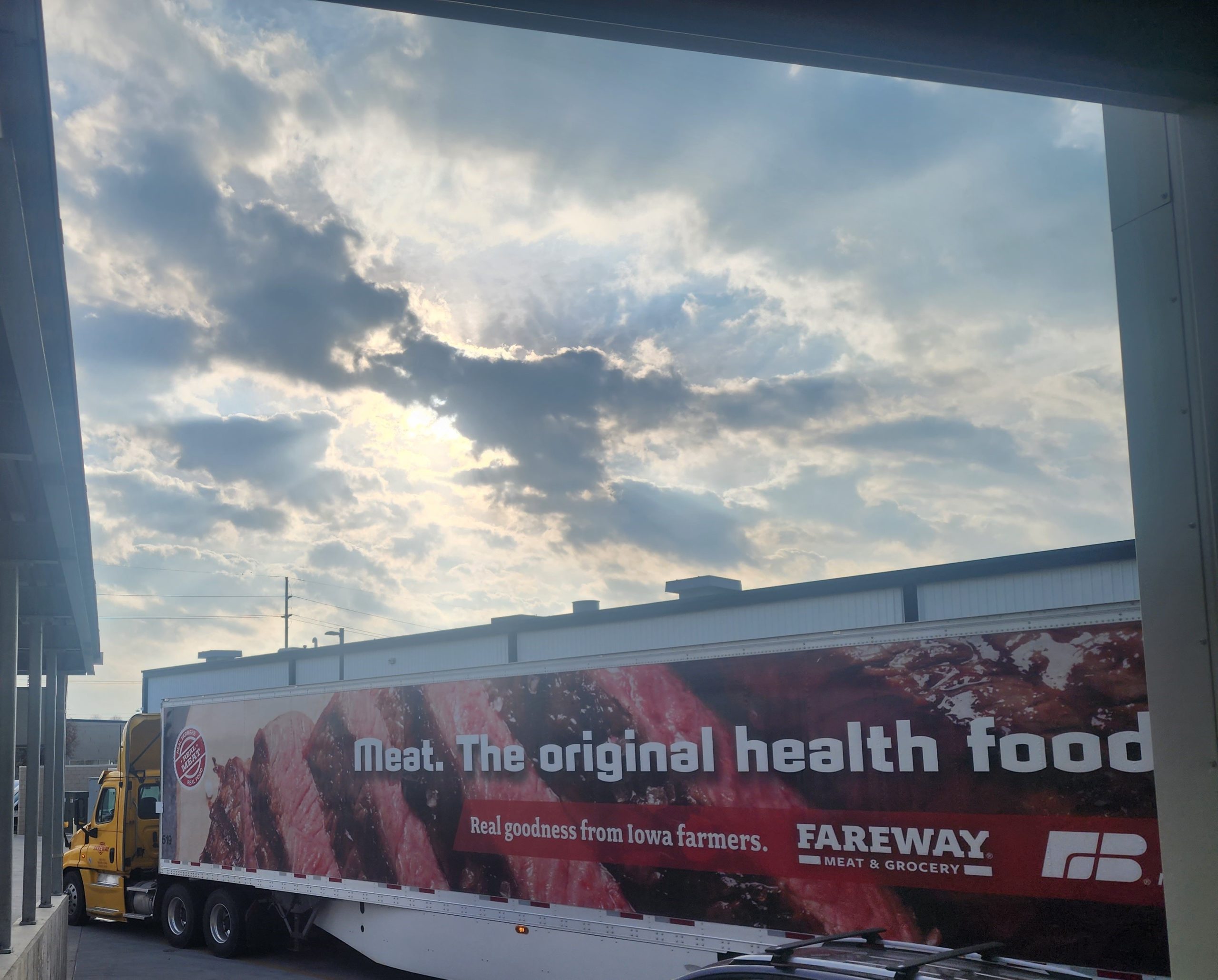 Fareway, Iowa Farm Bureau donate 57,863 pounds of ground beef and