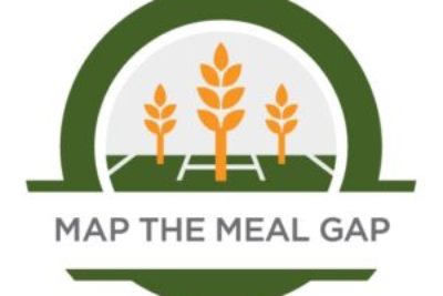 Map the Meal Gap Logo