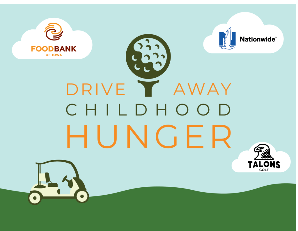 Drive Out Hunger Website Banner