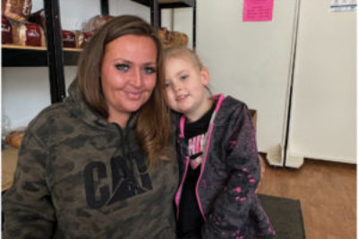 Makayla and Justice