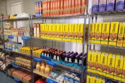 Food pantry