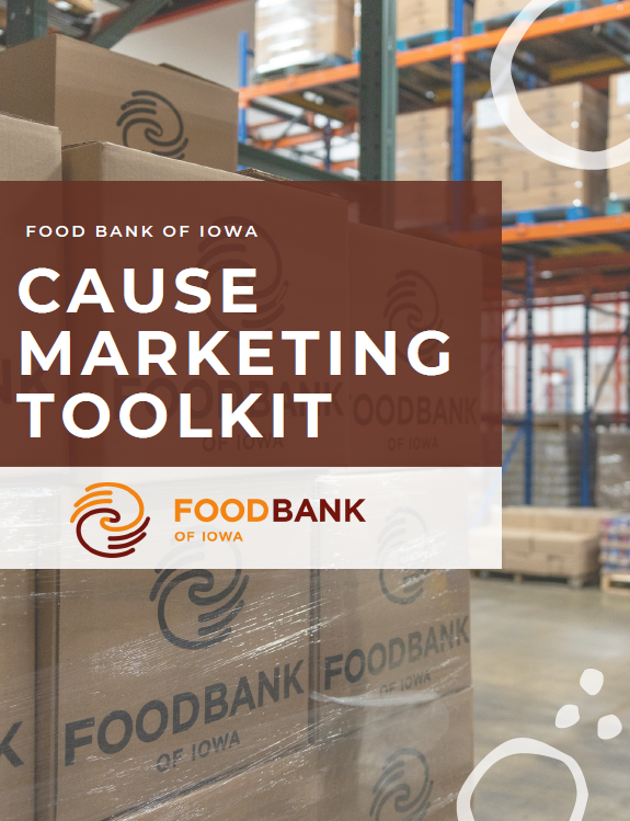 Cause marketing toolkit cover