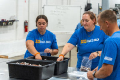 FMH Volunteers