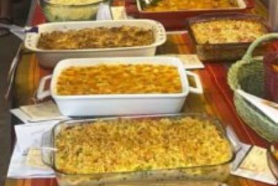 Casseroles 2