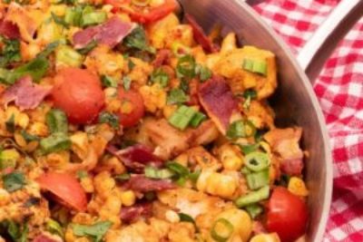 Skillet crop