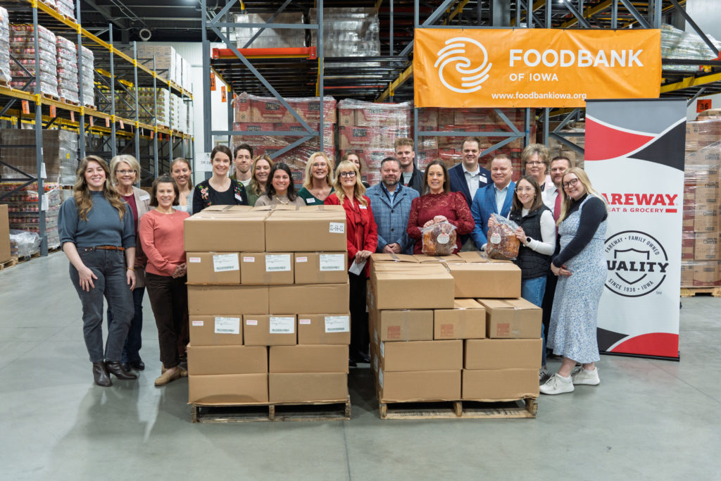 Fareway Ham Donation edited 010