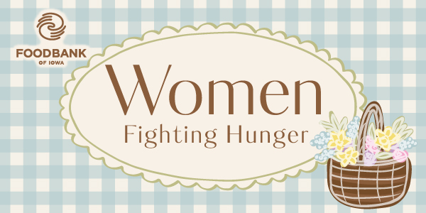 Women fighting hunger 2026 header 01