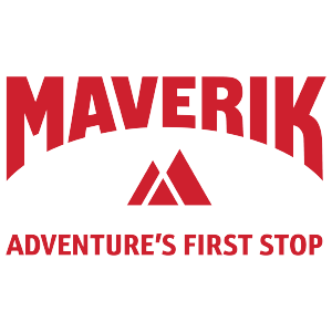 Maverik logo