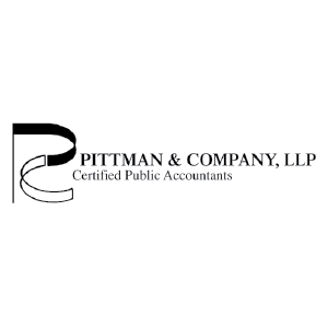 Pittman & Company logo