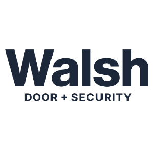 Walsh Door Security logo